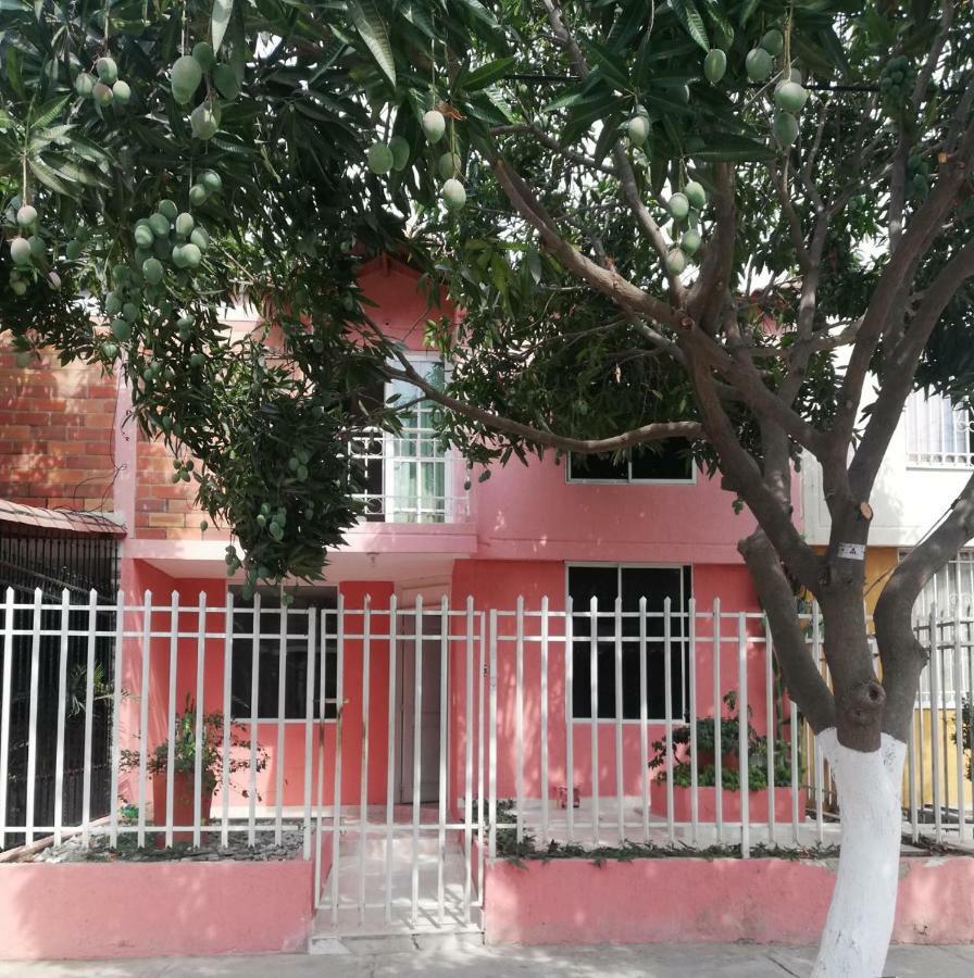 Ferienwohnung Casa Del Pintor Santa Marta  Exterior foto
