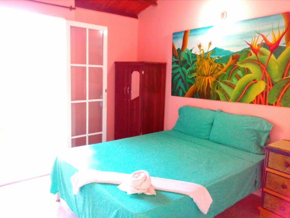 Ferienwohnung Casa Del Pintor Santa Marta  Exterior foto