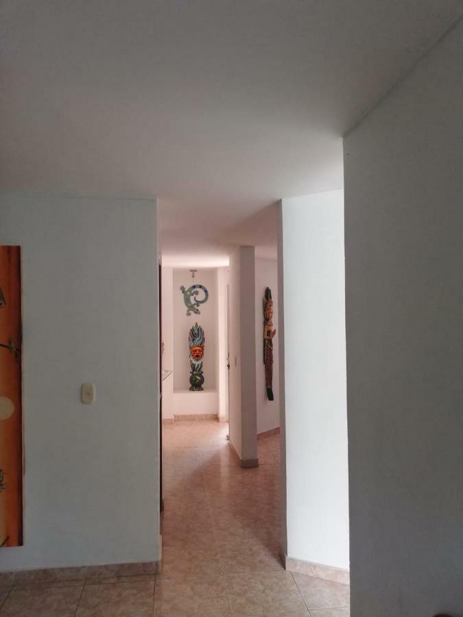 Ferienwohnung Casa Del Pintor Santa Marta  Exterior foto